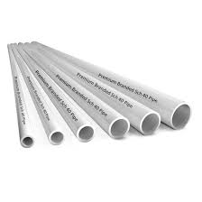 PVC Pipes